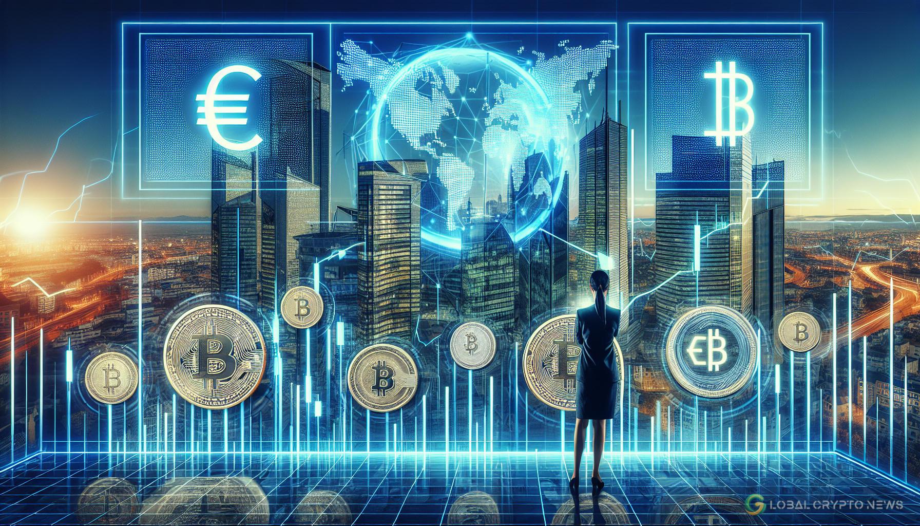 Central Banks in Europe Invest in MicroStrategy for Bitcoin Exposure