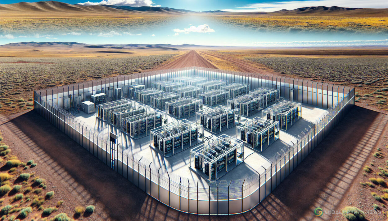 CleanSpark Overcomes Security Concerns, Secures 75 MW in Wyoming