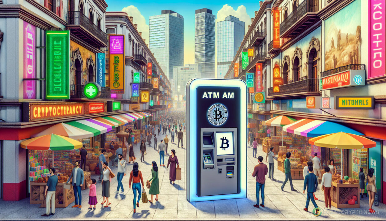 CoinFlip Expands Cryptocurrency ATMs to Mexico City