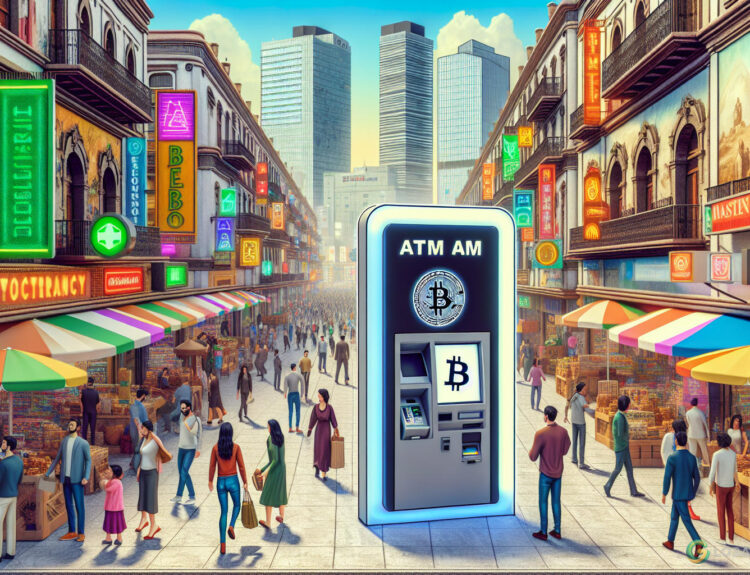 CoinFlip Expands Cryptocurrency ATMs to Mexico City