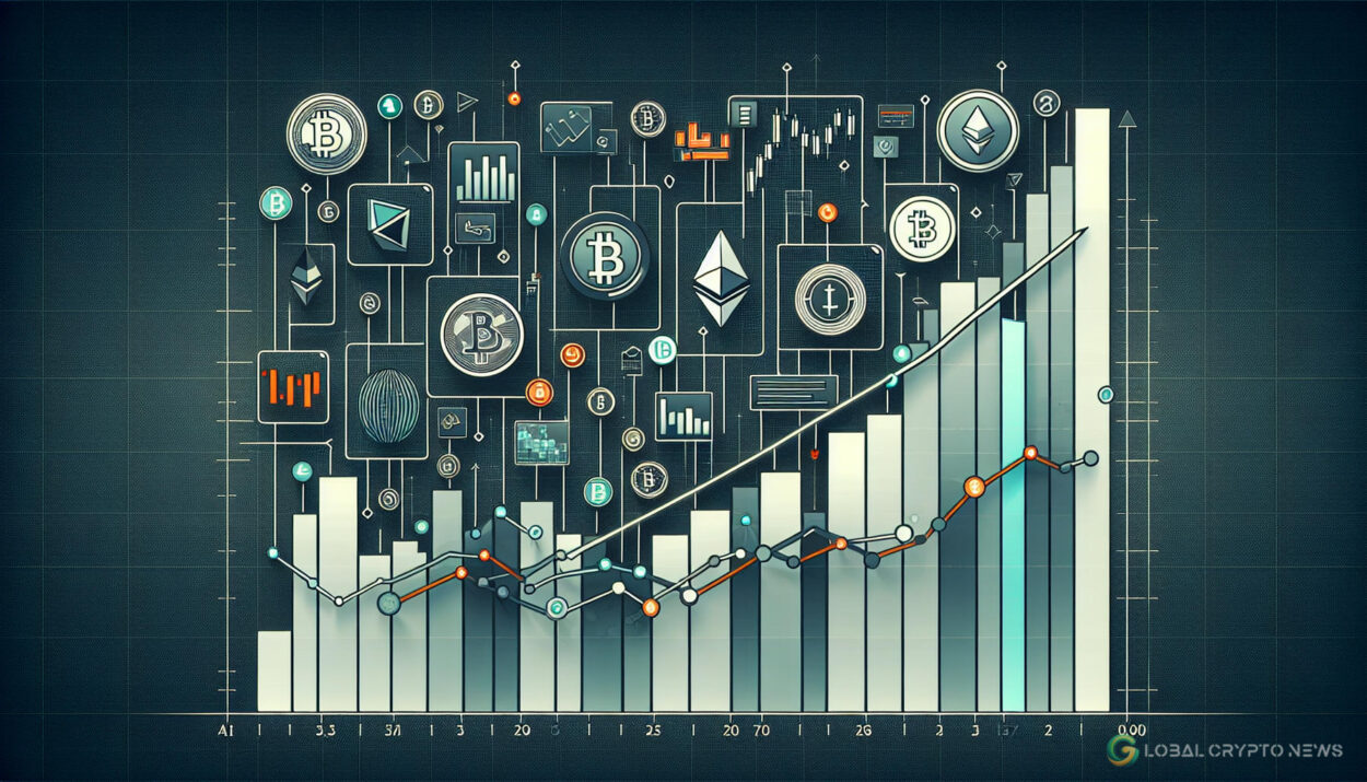 Crypto Investment Products Surge with $530M Inflows Amid Fed Signals