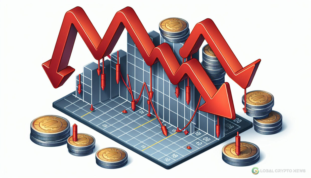 Crypto Market Faces $1 Billion Liquidation Amid Bearish Conditions