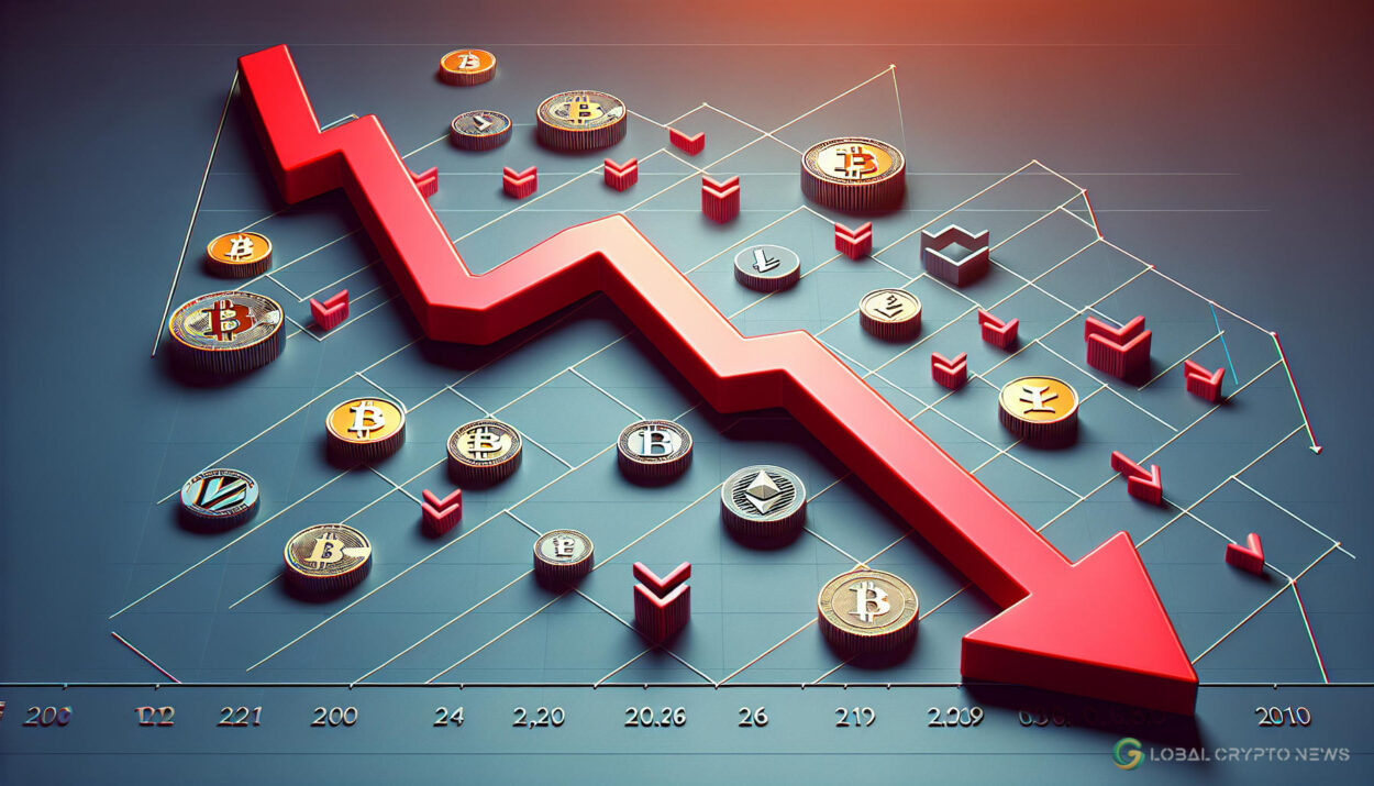 Crypto Market Plummets: Bitcoin and Ethereum See Massive Declines