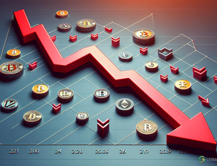 Crypto Market Plummets: Bitcoin and Ethereum See Massive Declines