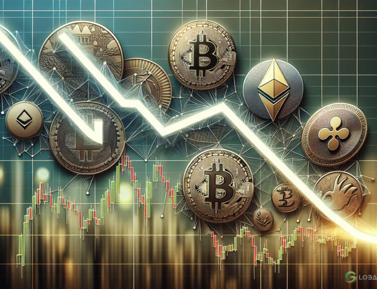 Crypto Market Plunges 12% Amid Global Economic Turmoil