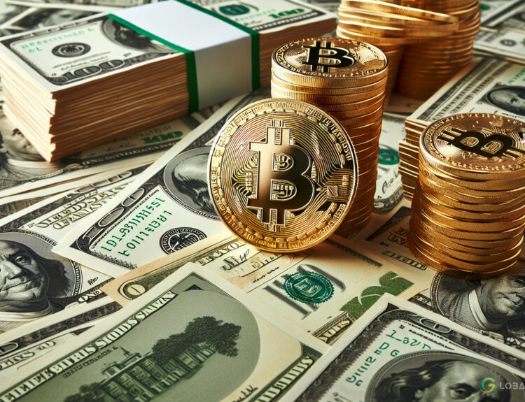 Crypto Millionaires Nearly Double in 2024 to 172,300 Globally