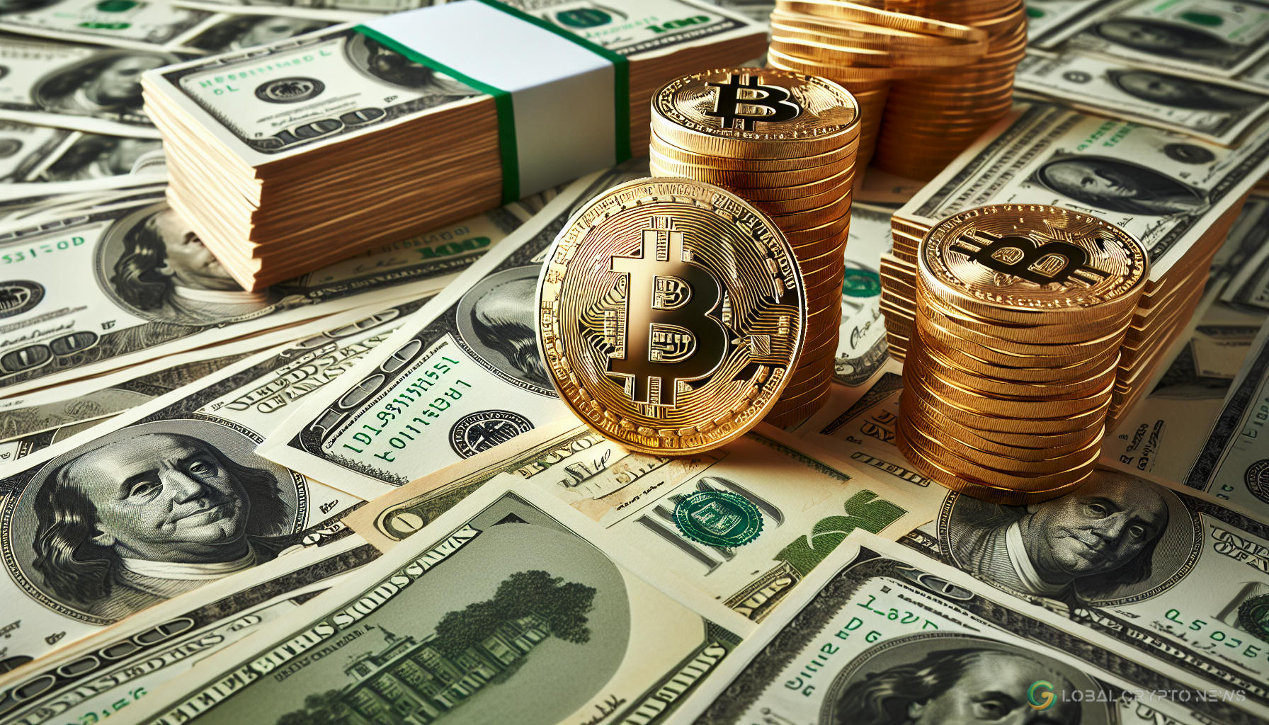 Crypto Millionaires Nearly Double in 2024 to 172,300 Globally