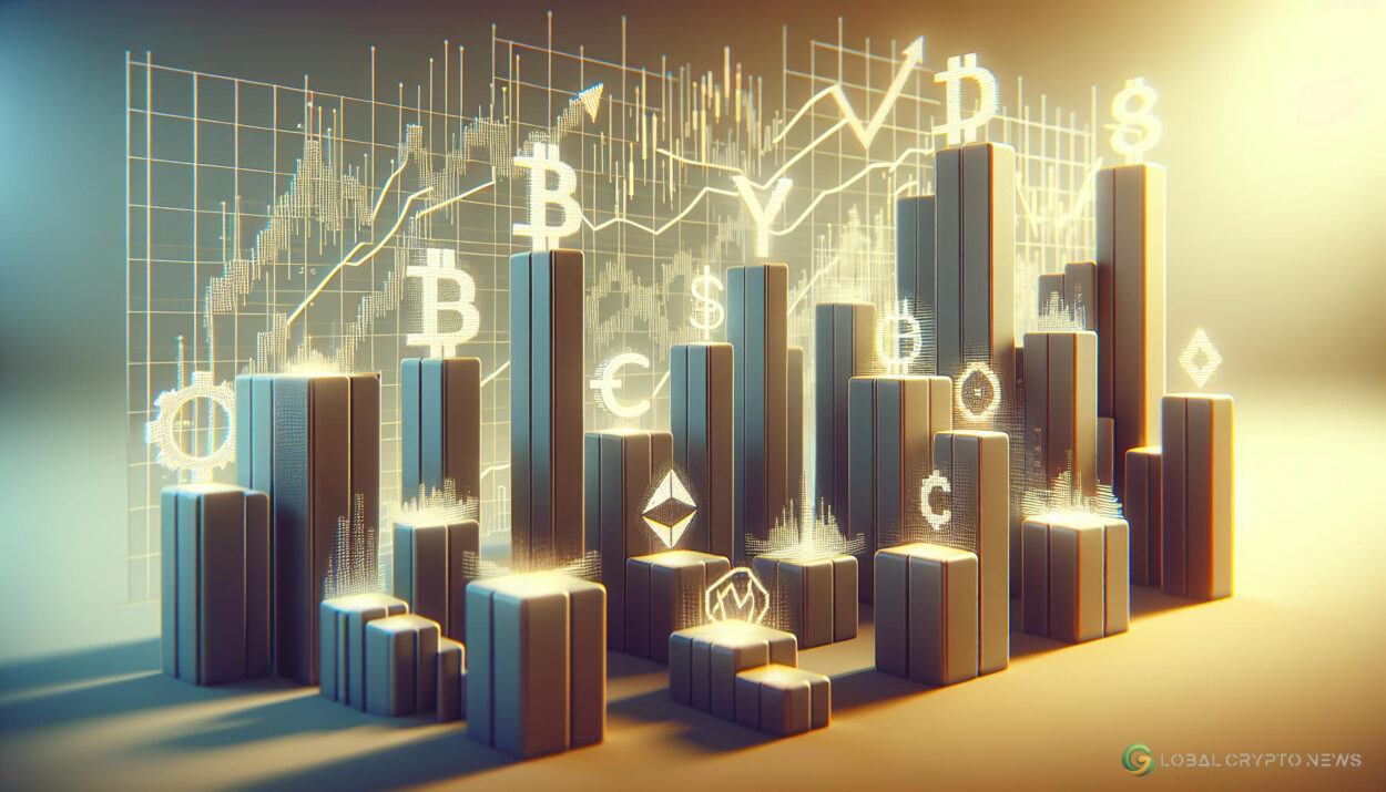 Crypto Trading Volume Surges 19% in July to $4.94 Trillion