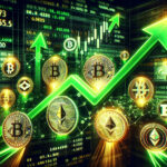 Cryptocurrencies Surge as Inflation Data Hints at Fed Rate Cuts