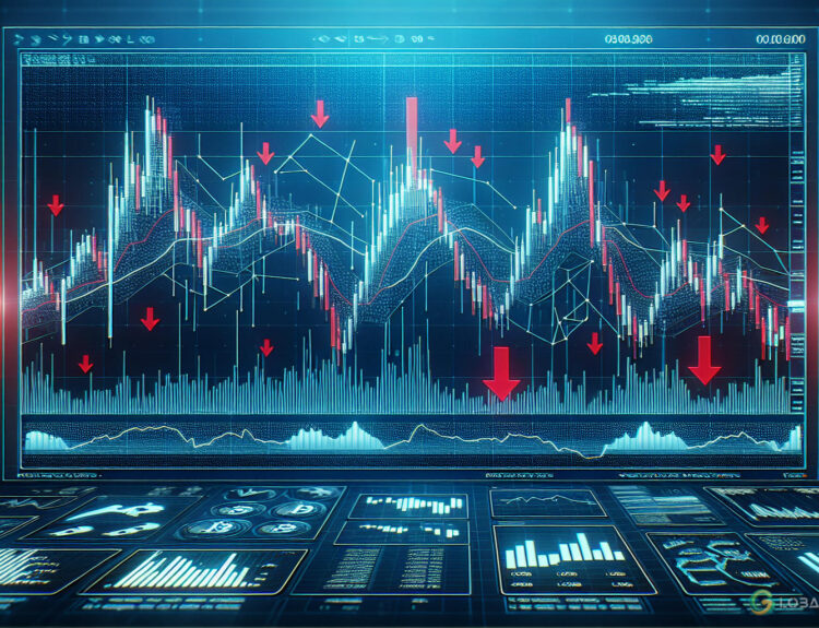 Cryptocurrency Market Loses $350 Billion Amid Bearish Trends