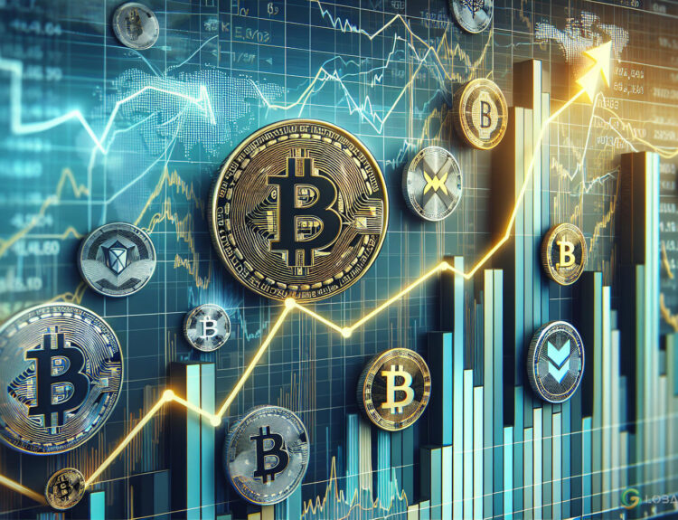 Cryptocurrency Market Rebounds as Bitcoin Surges, LUNC Spikes 22%