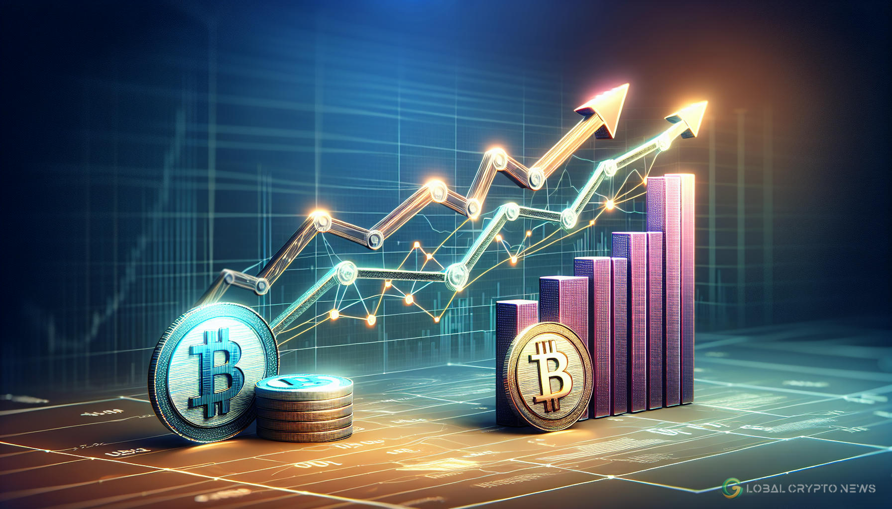 Cryptocurrency Market Rebounds, Solana and FET Lead Gains