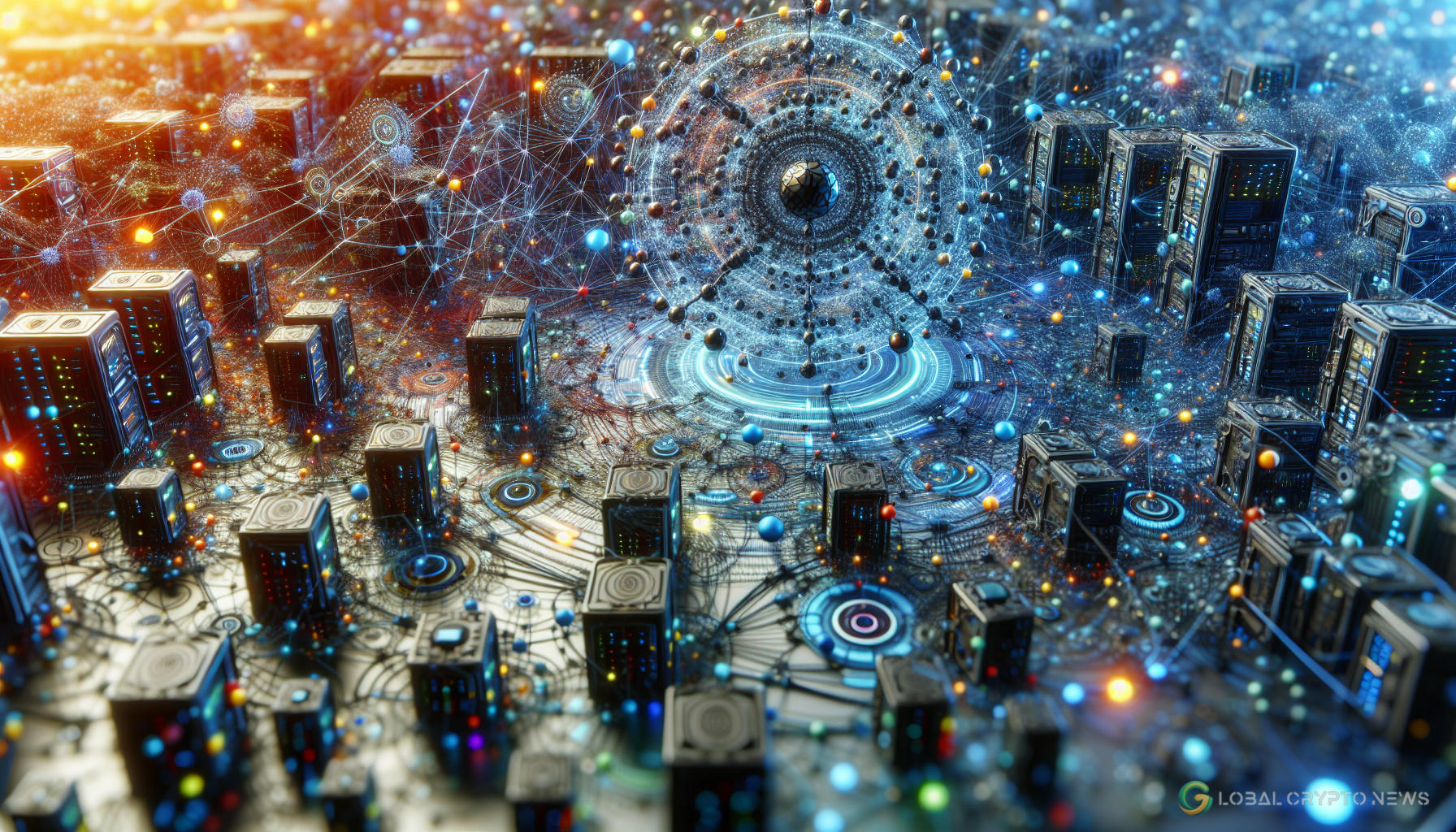 Decentralized Physical Infrastructure Networks: A Blockchain Revolution