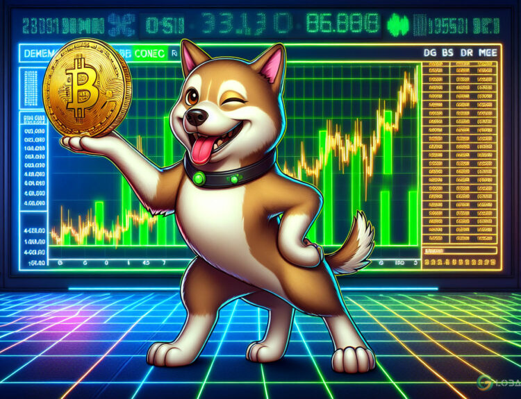 DOGS Meme Coin Listed on Bitget Amid Trading Surge and Price Drop