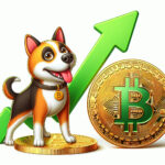 Dogwifhat Coin Surges 20% as Bitcoin Rebounds to $57K