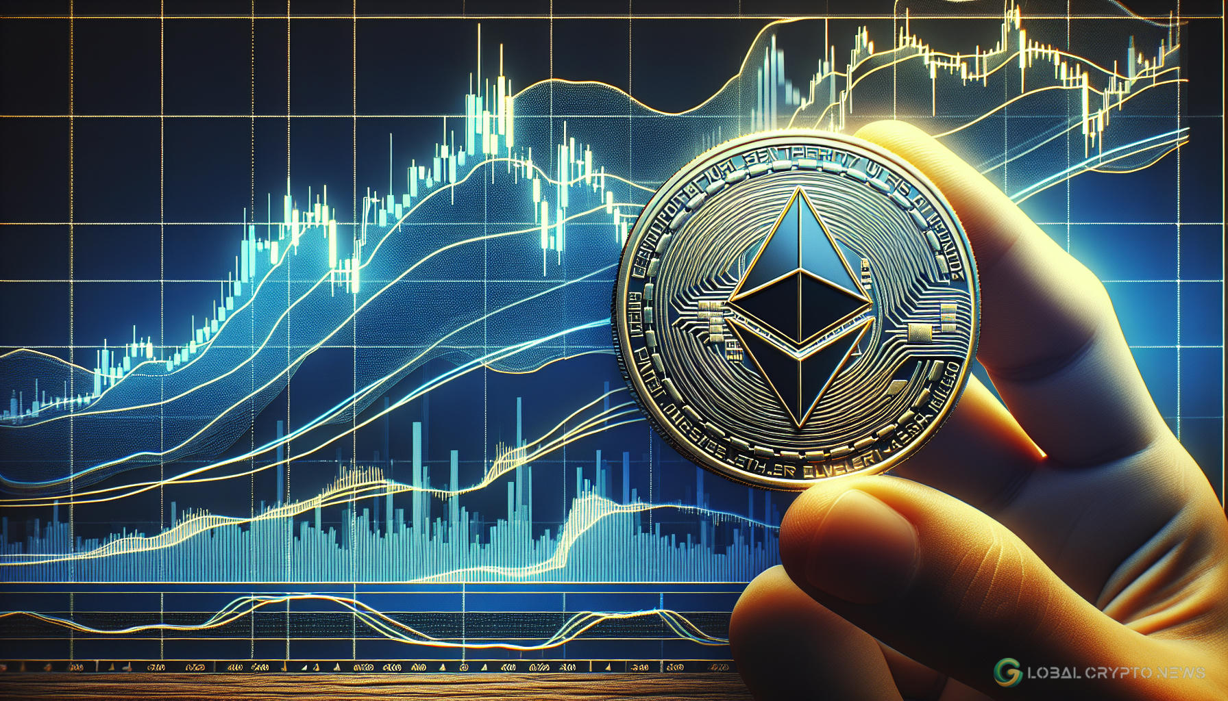 Ethereum Drops 32% in a Week, Hits Year’s Largest Crypto Dip