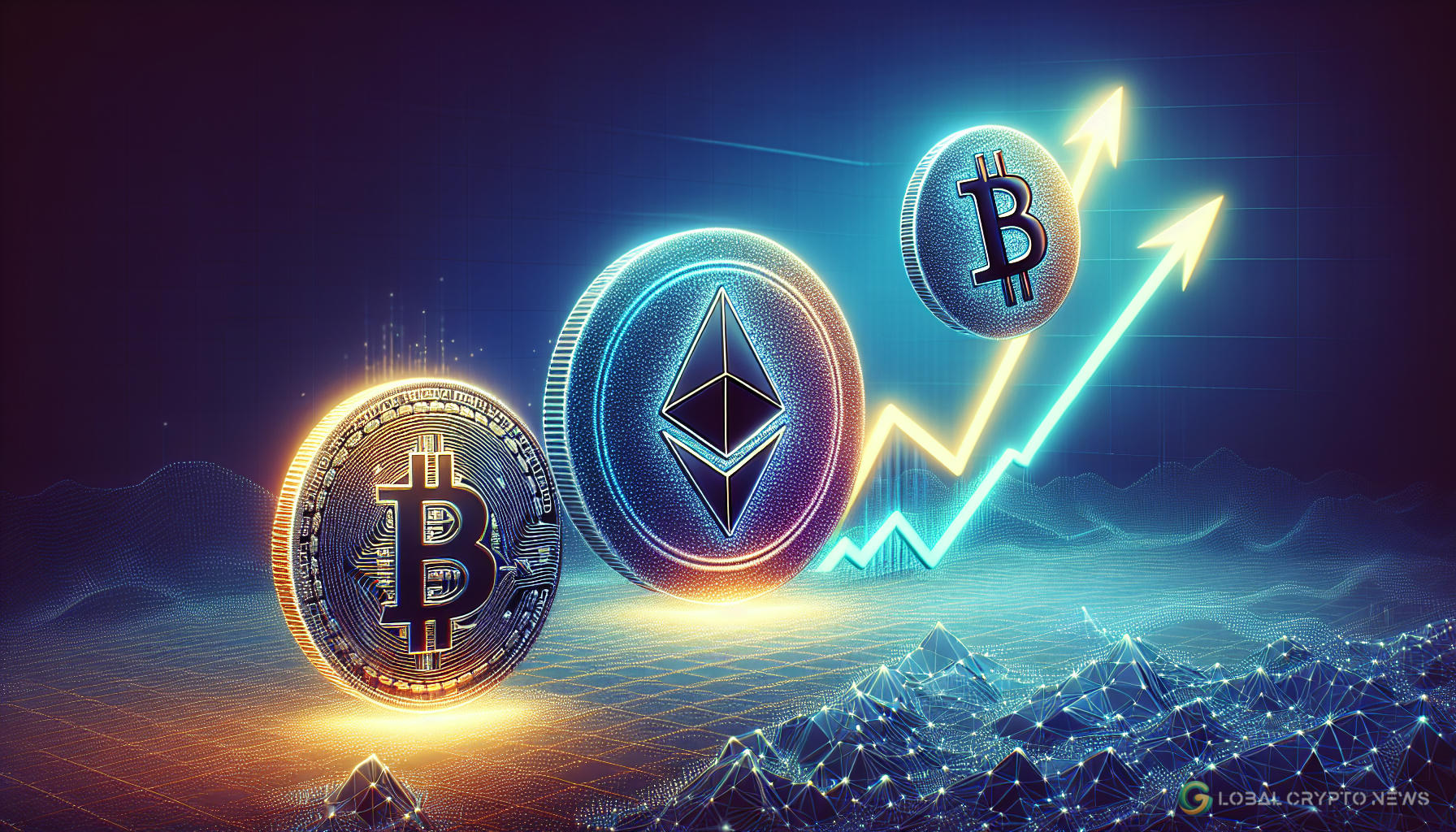 Ethereum ETFs Rise as Bitcoin Slows: Meet New Token BitNance