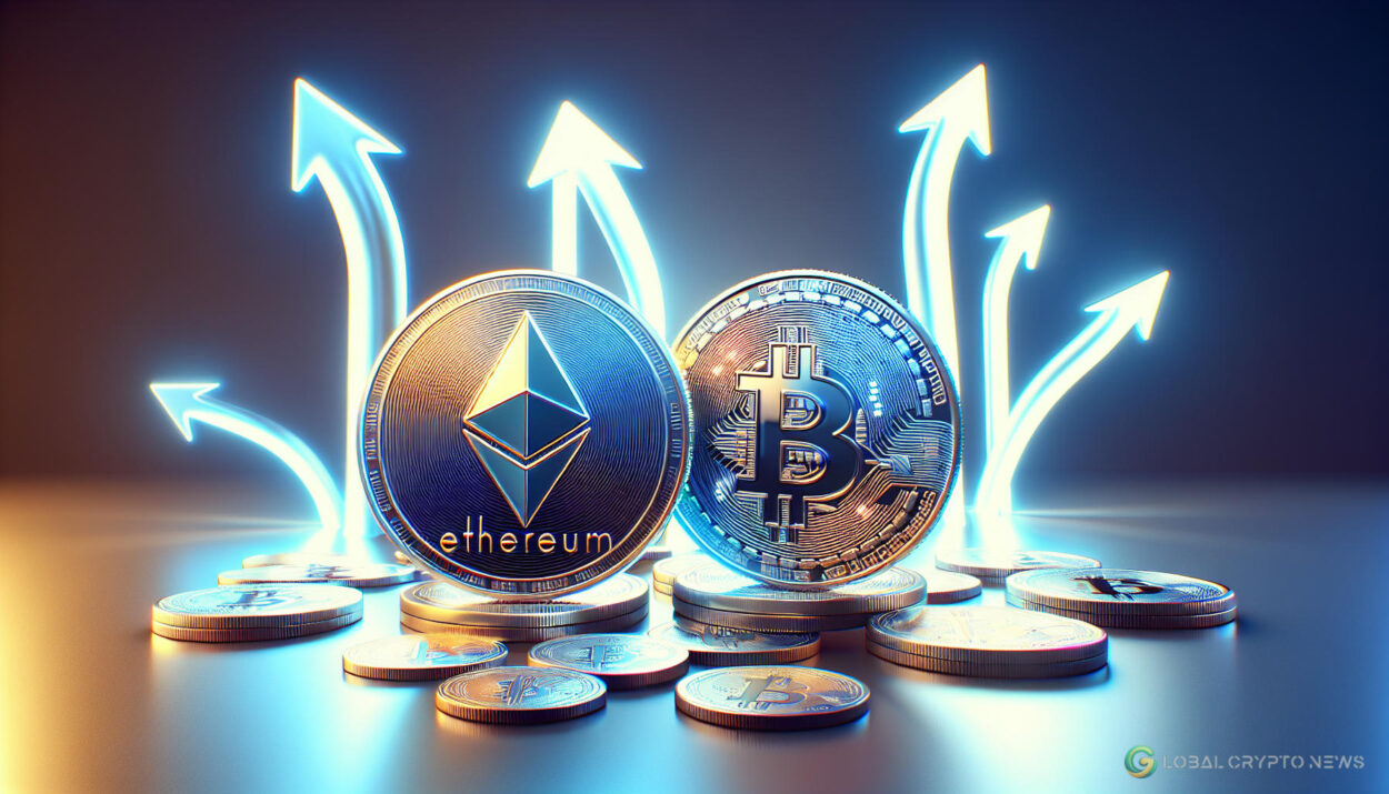 Ethereum ETFs Surge with $98.4M Inflows as Bitcoin ETFs Decline