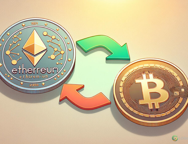 Ethereum ETFs Surge with Positive Inflows Amid Bitcoin ETF Outflows