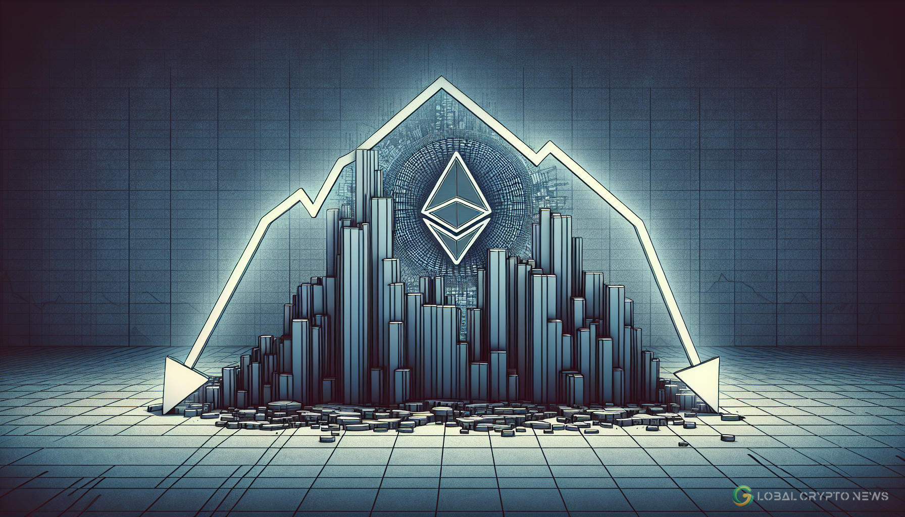 Ethereum Price Predicted to Drop to $2,000 Before Potential $4,000 Surge