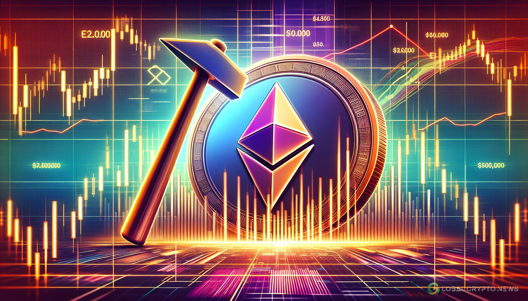 Ethereum Price Rebounds as '7 Siblings' Buys $129M in ETH