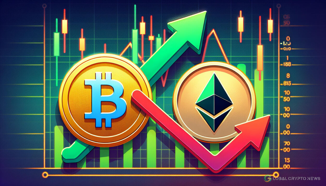 Fidelity Leads Bitcoin ETF Inflows, Grayscale Sees Major Outflows