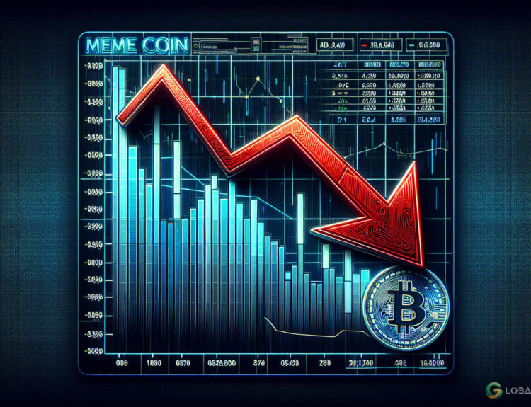 Floki Token Plummets Over 20%, Leading Meme Coin Declines