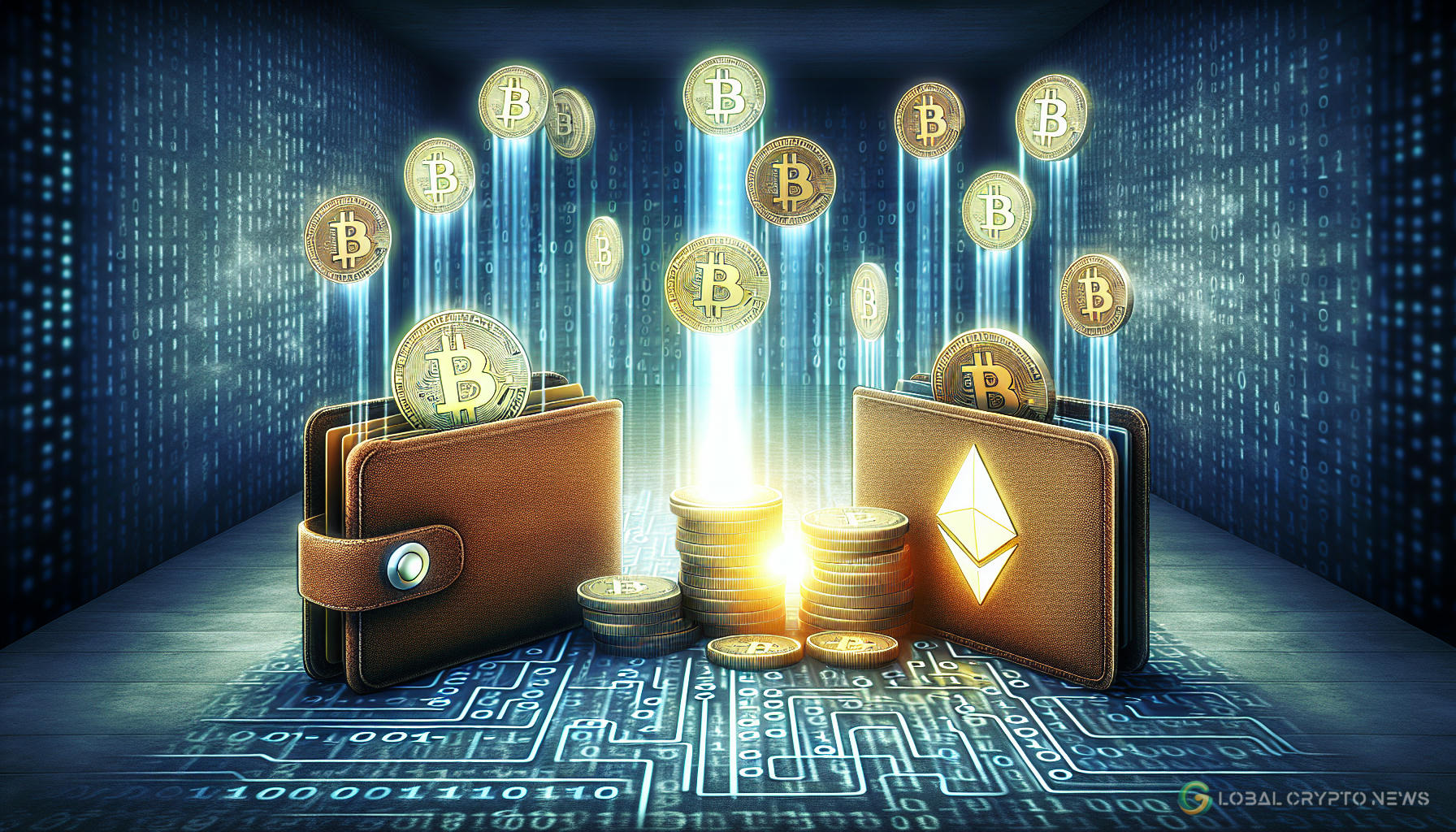 Genesis Trading Moves $3B in Bitcoin and Ethereum Amid Bankruptcy