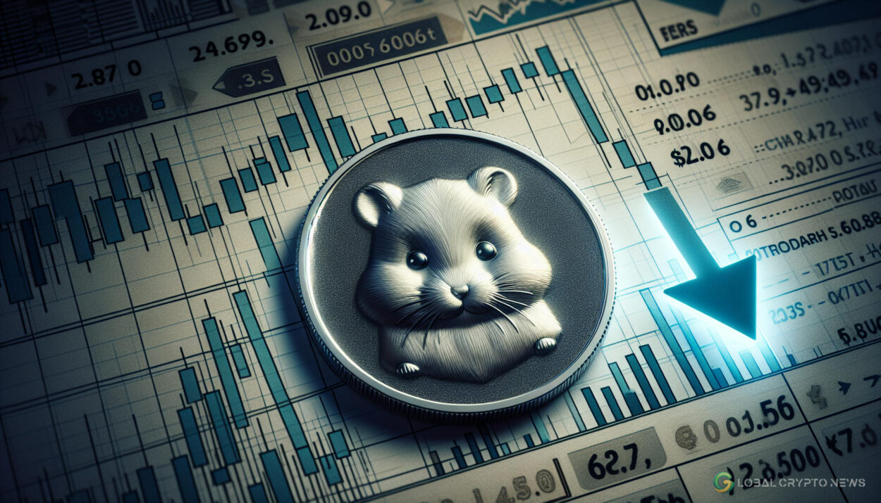 Hamster Kombat Futures Plummet as Investor Demand Declines