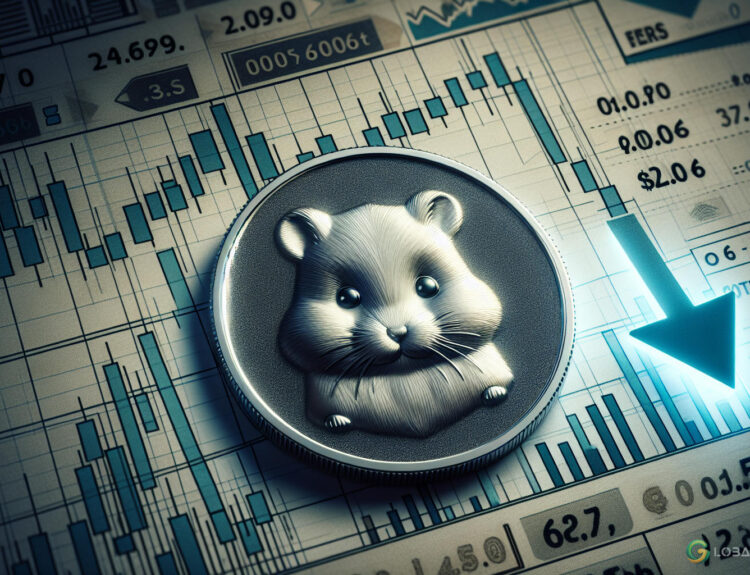 Hamster Kombat Futures Plummet as Investor Demand Declines