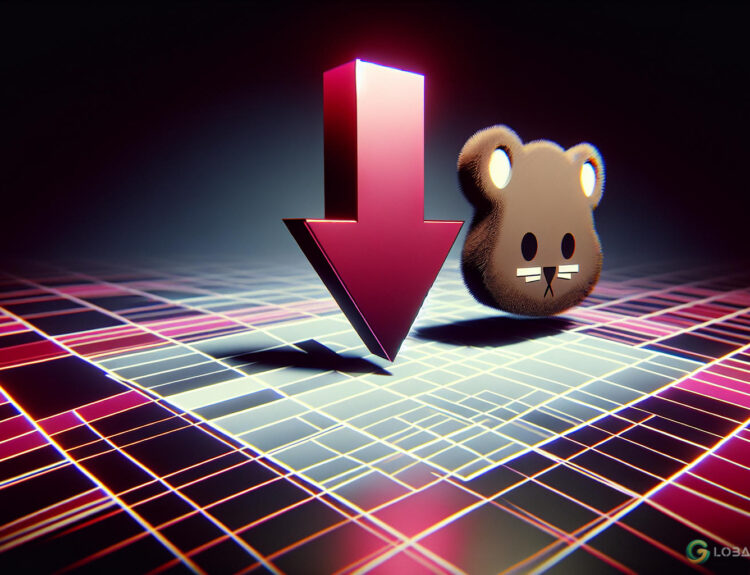 Hamster Kombat Futures Plunge Amid Tap-to-Earn Market Concerns