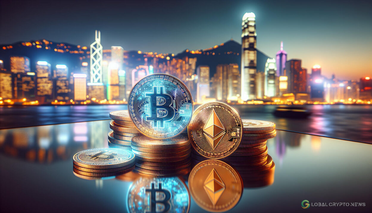 Hong Kong's Futu Securities Launches Retail Crypto Trading Service