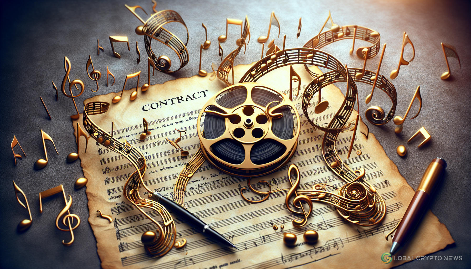 IOTA Launches Blockchain Tool to Simplify Film Music Rights Management