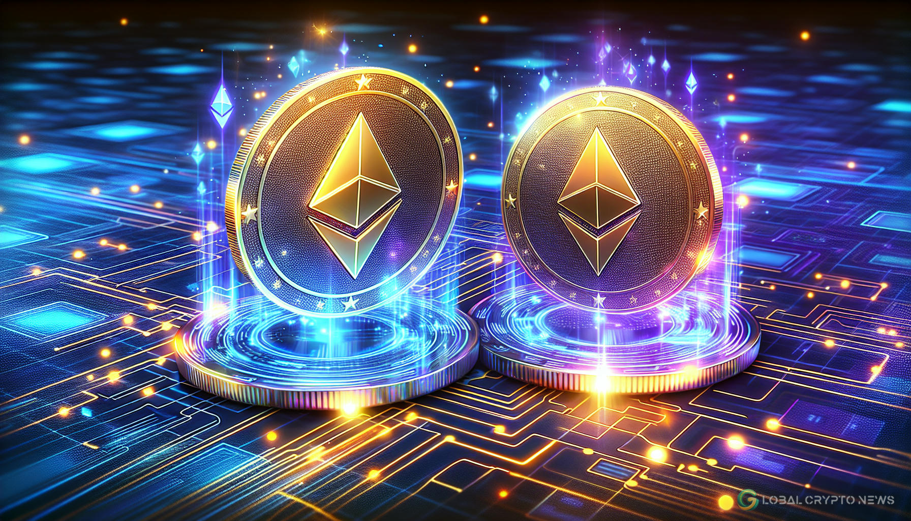 Jump Trading Moves $231M in Ethereum to Exchanges, Raises Questions