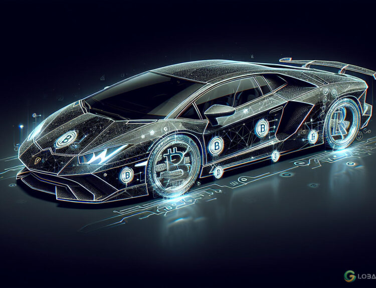 Lamborghini Partners with Animoca Brands for Digital Experiences