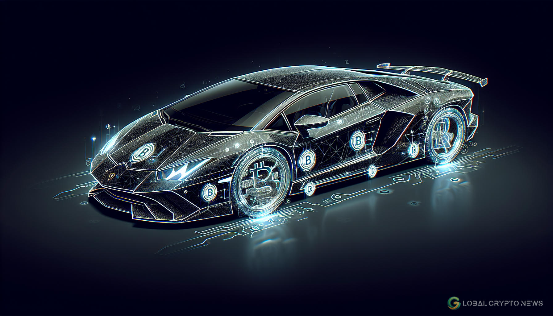 Lamborghini Partners with Animoca Brands for Digital Experiences