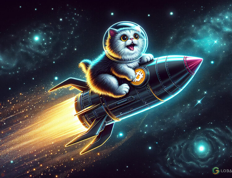 MUNCAT Meme Coin Skyrockets 70% on Tron Blockchain