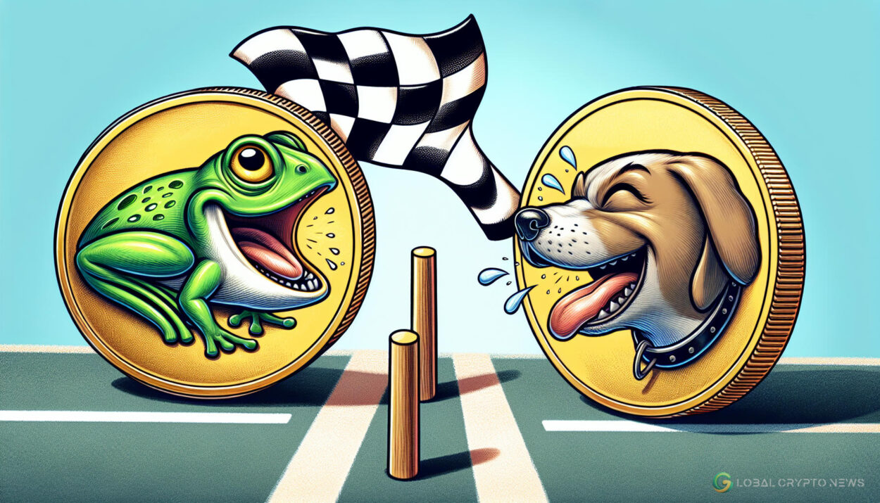 Pepe Meme Coin Could Surpass Dogwifhat with $10 Billion Market Cap