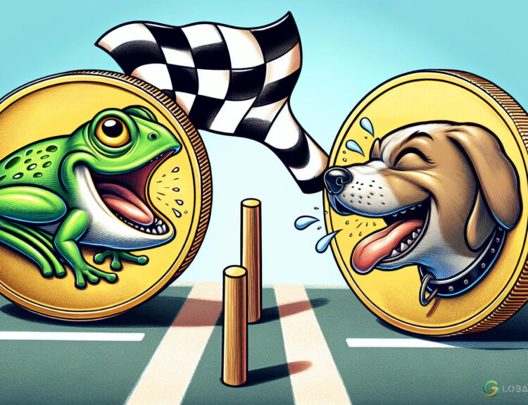 Pepe Meme Coin Could Surpass Dogwifhat with $10 Billion Market Cap