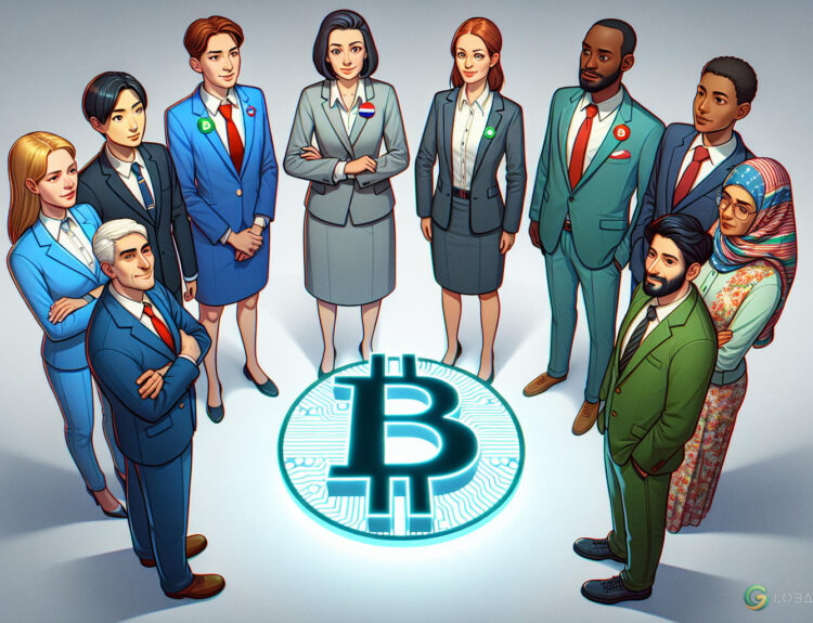 Political Diversity Among Bitcoin Investors in the U.S. Revealed