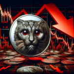 Popcat Meme Coin Drops 22%, Market Cap Now Over $608 Million