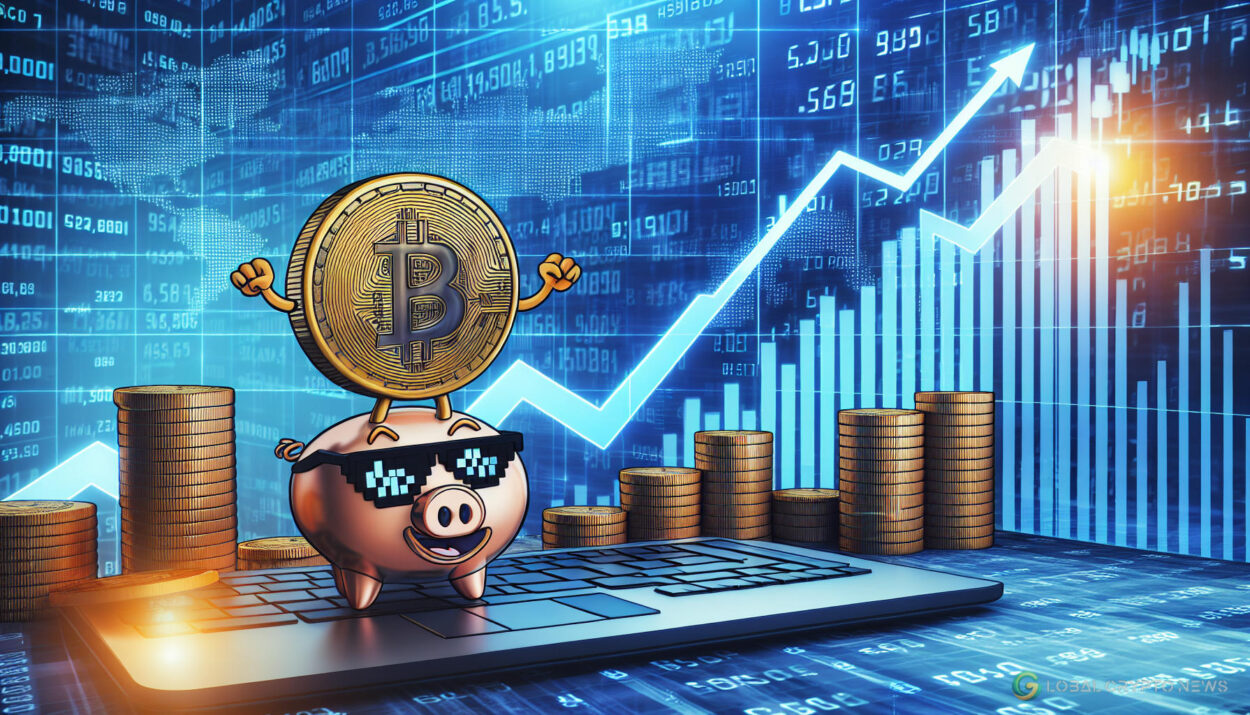 Popcat Meme Coin Leads Market Recovery with 128% Surge