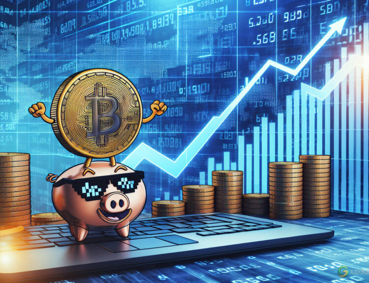 Popcat Meme Coin Leads Market Recovery with 128% Surge