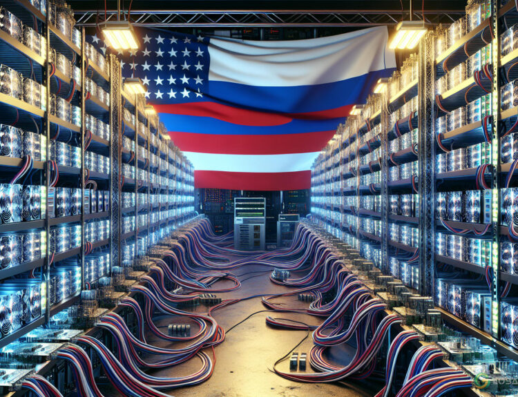 Russia Legalizes Bitcoin Mining, Signals Shift Toward Crypto Adoption