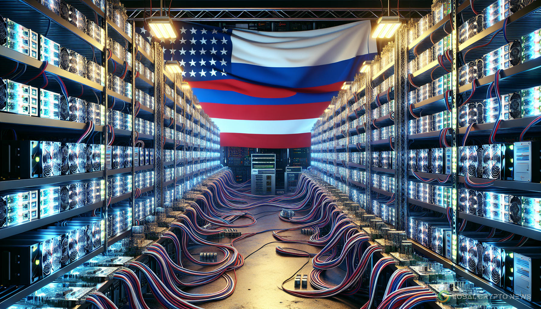 Russia Legalizes Bitcoin Mining, Signals Shift Toward Crypto Adoption