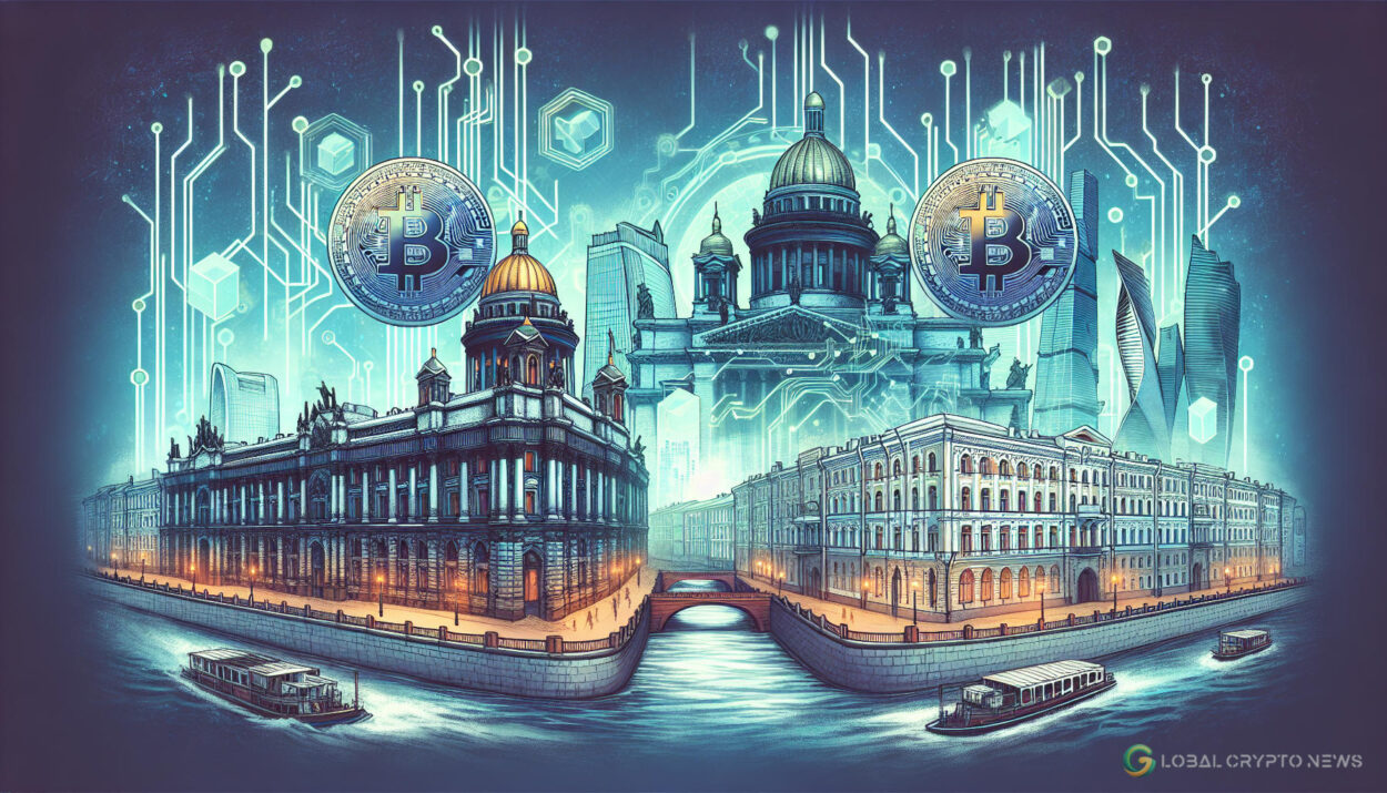 Russia to Launch Two Crypto Exchanges in Moscow and St. Petersburg