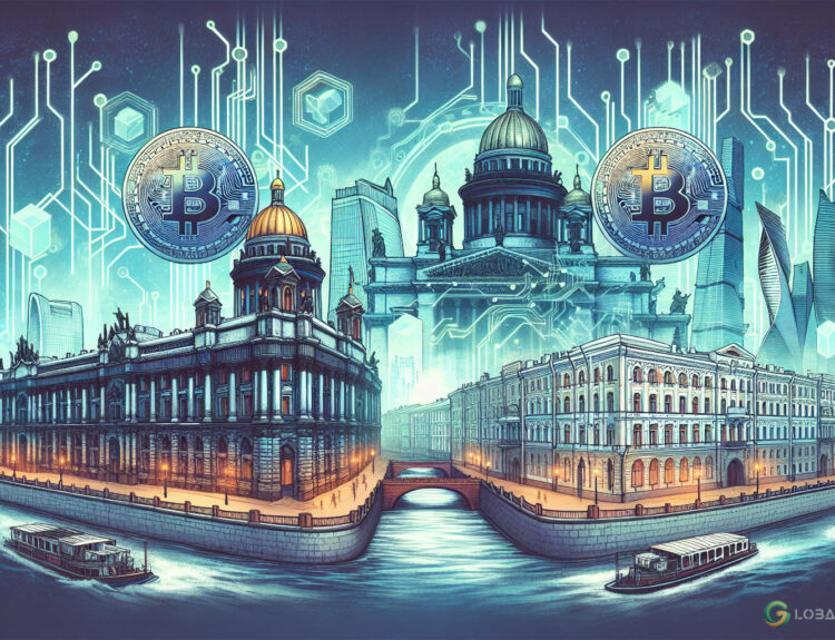 Russia to Launch Two Crypto Exchanges in Moscow and St. Petersburg