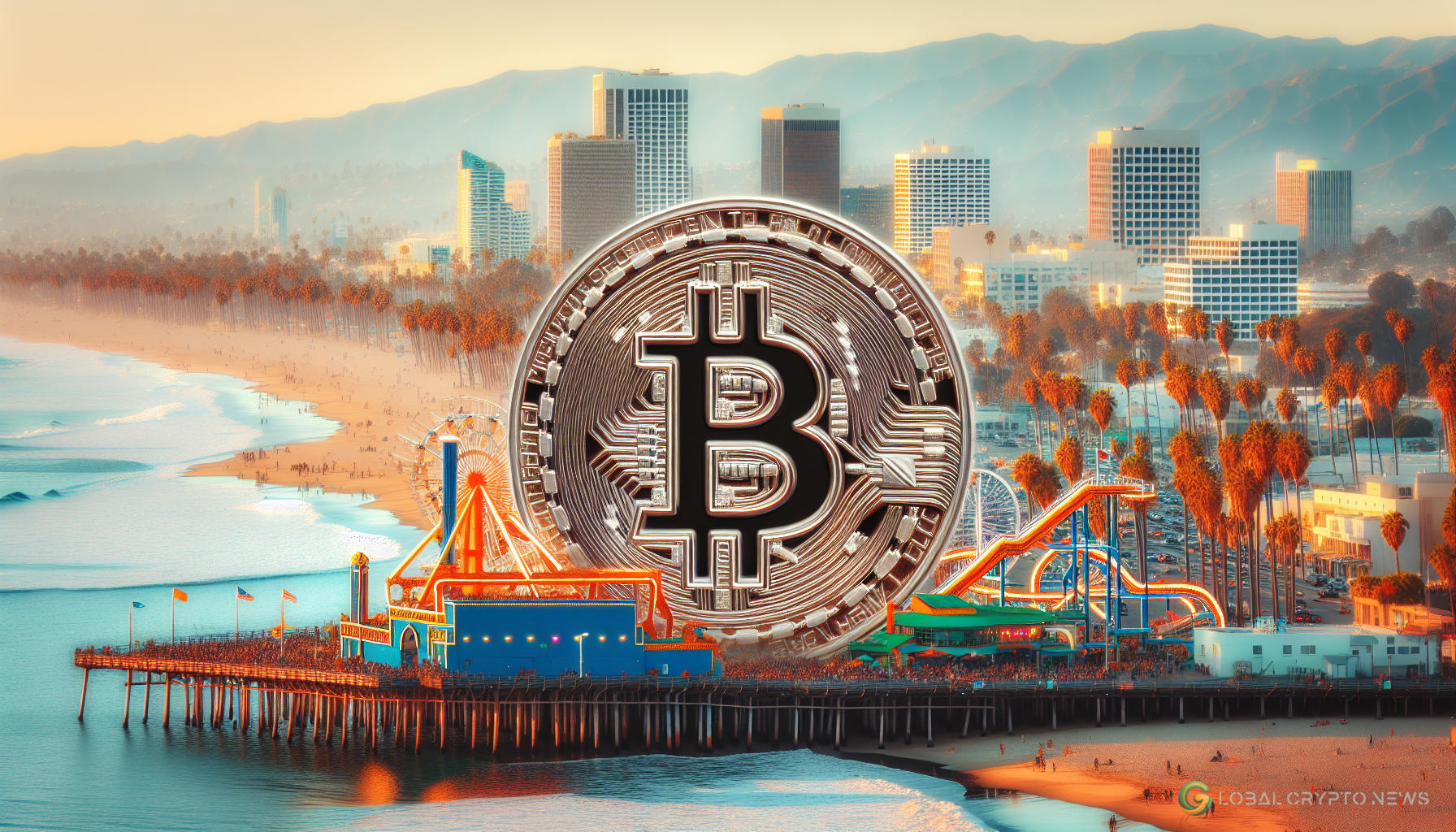 Santa Monica Launches Bitcoin Office to Boost Jobs and Partnerships