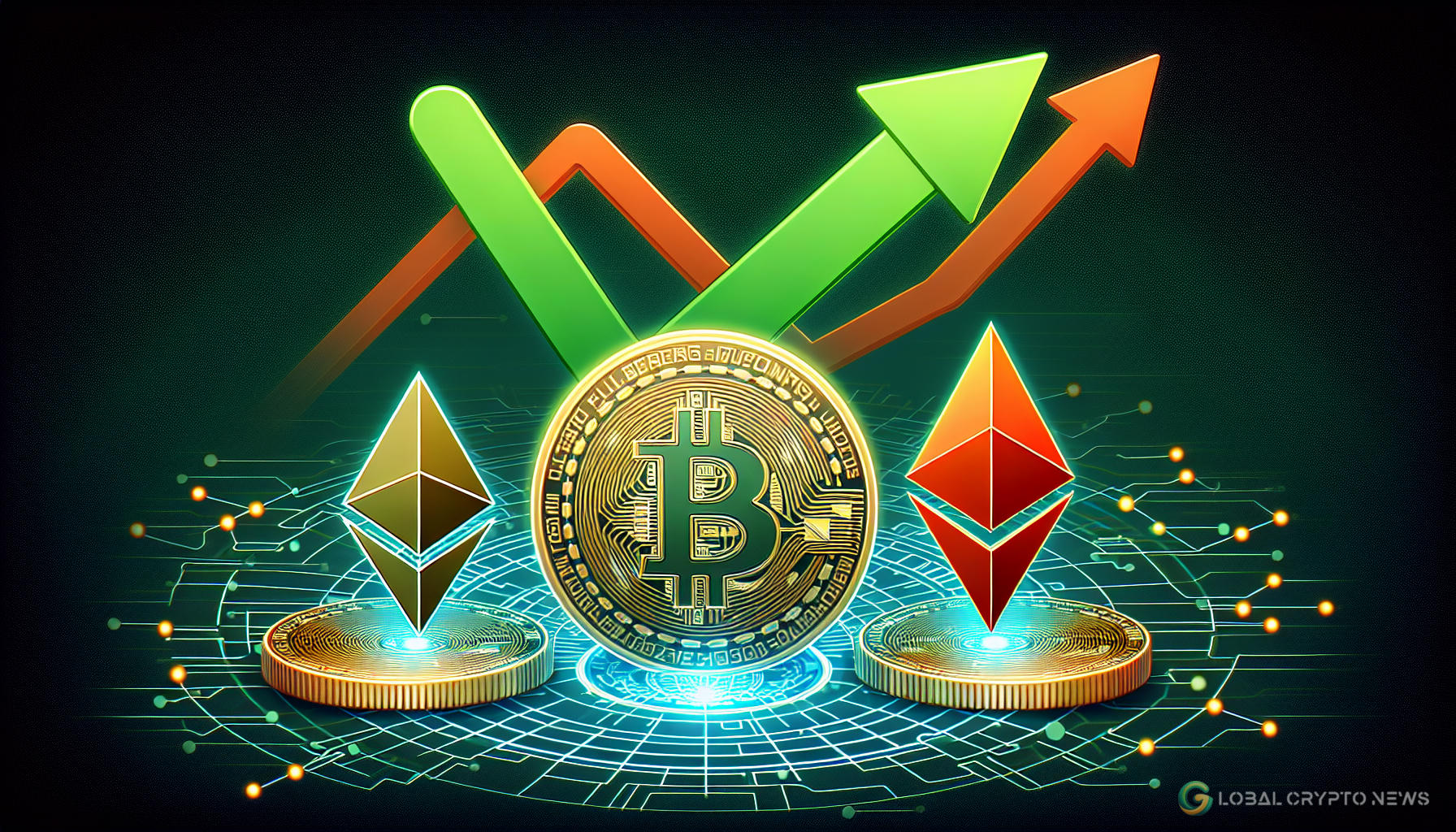 Spot Bitcoin ETFs See $27.87M Inflows, Outperform Ethereum