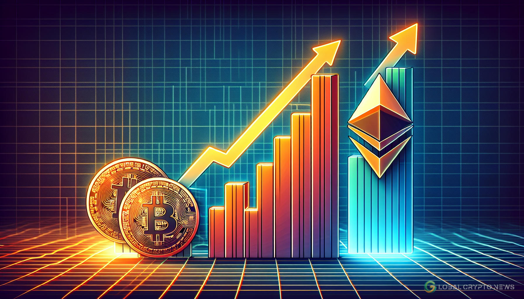 Spot Bitcoin ETFs See $45.1M Inflows, Ethereum ETFs Face Outflows